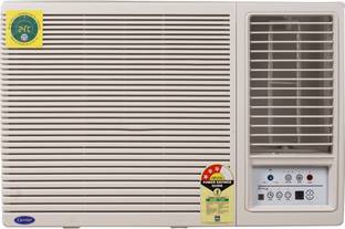 CARRIER 2 Ton 3 Star Window AC  - White
