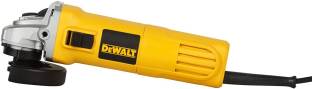 DEWALT DW802-IN Angle Grinder Arbor Size: 14 Maximum Speed: 11000 RPM Cordless: No Wheel Diameter: 100 mm ₹3,864 ₹4,890 20% off Free delivery No Cost EMI from ₹322/month