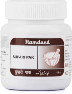 Hamdard Supari Pak Powder (150g) PACK OF 5