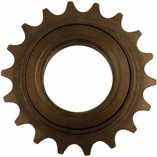 ShreNik Freewheel Single Speed Non Gear Cassette In 18 Teeth Bicycle Brake Disk