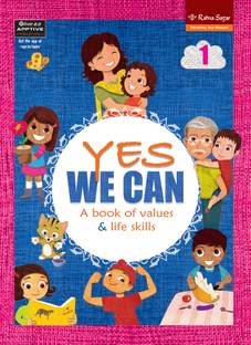 Yes, We Can! (Book 1)
