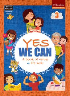 Yes, We Can! (Book 3)