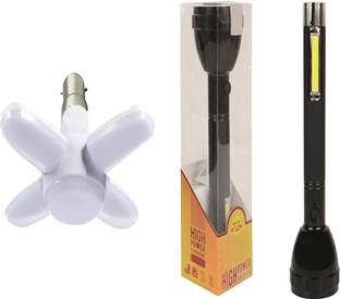 Stylopunk 200 W Basic Decorative B22 LED Bulb