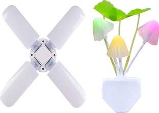 Stylopunk 200 W Basic Decorative B22 LED Bulb