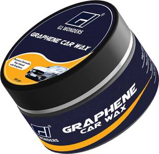 G1 WONDERS Paste Car Polish for Exterior