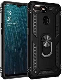 RUNICHA Back Cover for Oppo A5s, Oppo A7, Oppo A11k, Oppo A12, Oppo F9, OPPO F9 Pro