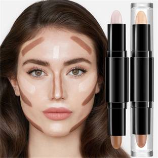 Aylily CONTOUR 3D BALM HIGHLIGHT & CONTOUR STICK CONCEALER Concealer