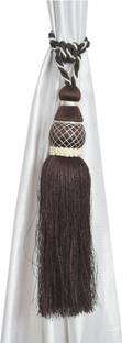 goycors Brown Tassels, Tieback Hook, Curtain Hooks