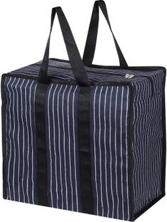 eTrack Reusable Large Waterproof Storage Bags |Grocery bag |Shopping Bag Large Capacity Waterproof Multipurpose Bag