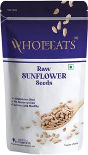 wholeeats WholeEats Sunflower Seeds 200GM Sunflower Seeds