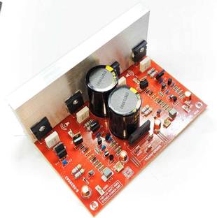M V COLLECTION 300 WATT STEREO WITH 10000UF 80 VOLT CAPACITOR STEREO AMPLIFIER BOARD Electronic Components Electronic Hobby Kit
