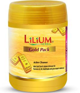 LILIUM Herbal Gold Pack 900gm