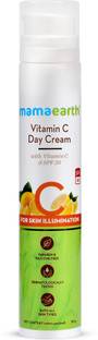 Mamaearth Vitamin C Face Cream for Skin Illumination with SPF 20 & Vitamin C