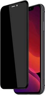 STP Edge To Edge Tempered Glass for iPhone XR ;, iphone 11 (6.1 Inch) Privacy Screen Protector Guard, 9H Hardness