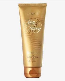 Oriflame Milkand honey gold sugar scrub Scrub