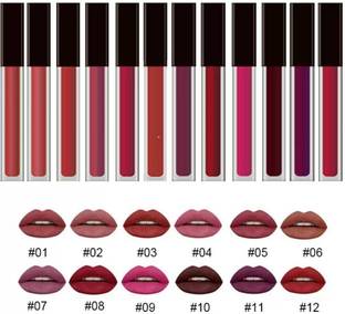 LARA KOSSLER Professional Beauty Matte Finish Long Lasting Waterproof Lipstick