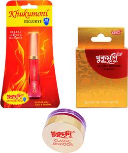 KHUKUMONI CLASSIC ORGANIC MRN+ EXCLUSIVE LIQUIED SINDOOR