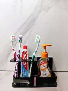 EXTRIA Acrylic Toothbrush Holder