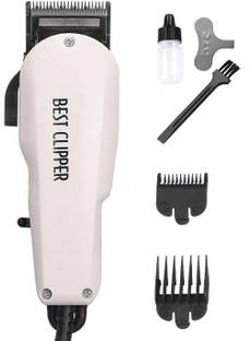 WunderVoX Electric Hair Trimmer, For Professional-X9 Trimmer 0 min  Runtime 2 Length Settings