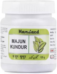 Hamdard Majun Kundur (125g) PACK OF 6
