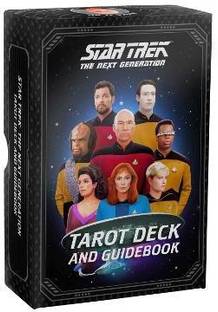 Star Trek: The Next Generation Tarot Card Deck and Guidebook