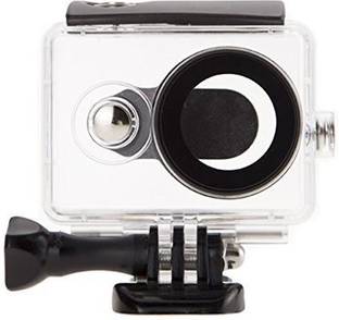 quikprof Underwater Waterproof Case for Xiaomi Yi Sports Action Camera (40 m) Camera Housing
