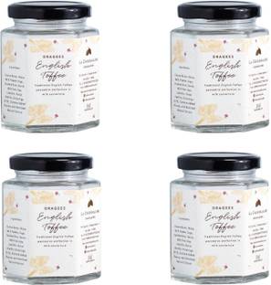 la chocoallure English Toffee Milk Chocolate Toffee