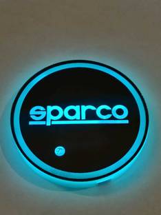 Cloudsale SPARCO Coaster LED Car Fancy Lights
