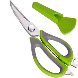 Feeling mall Magnetic Sheath Cooking Knife Chicken Meat Game Bone Herb Fish Dishwasher Safe Grater & Slicer