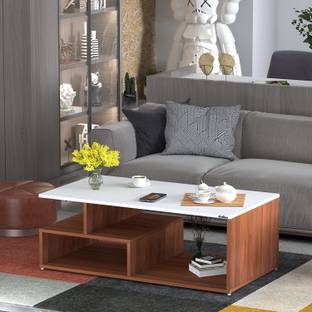 ANIKAA Engineered Wood Coffee Table
