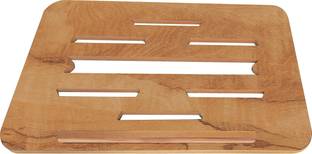 LINGAZ CL-PAD-Wood1 Cooling Pad with Adjustable Height