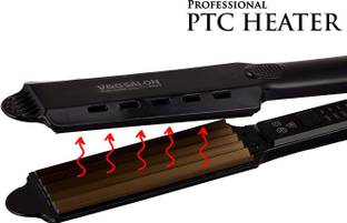 VNG Professional Quality Crimping Machine Electric Hair Styler