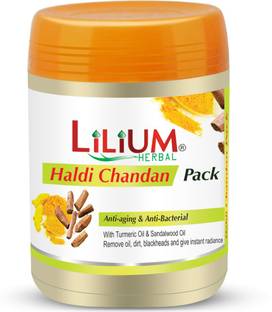LILIUM Herbal Haldi Chandan Pack 900gm