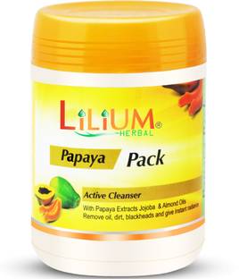 LILIUM Lilium Papaya Active Cleanser Pack 900g