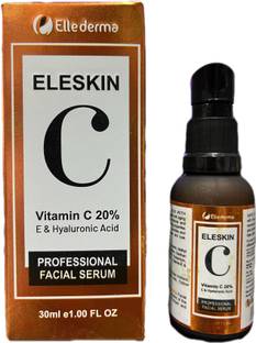 ELESKIN Vitamin C Professional Facial Day & Night Face Serum
