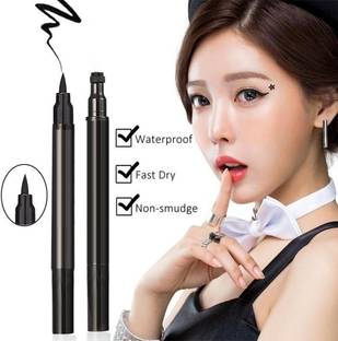 KAIASHA 2 in 1 Magic Eyeliner & Seal Eyeliner Pen 5 ml