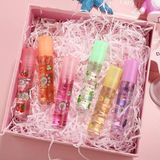 SEUNG 100 % Lip Gloss Liquid Lip Plumper Makeup