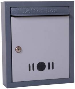 Spylock Wall Mounted Mailbox