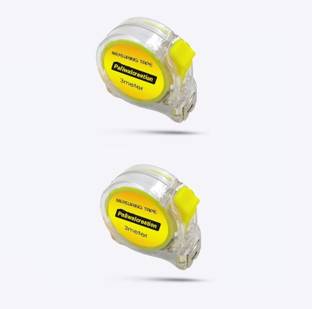 paliwalcreation 3 METER MINI POCKET SIZE MEASUREMENT TAPE WITH AUTO - LOCK FUNCTION COMBO)(3 m) Measurement Tape