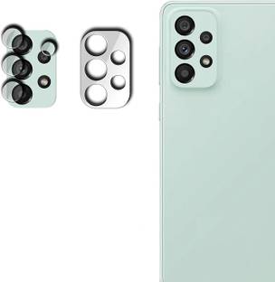 VIRMON Back Camera Lens Glass Protector for SAMSUNG GALAXY A73