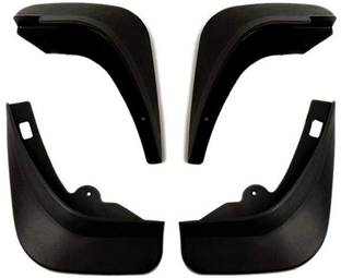 GS Grow n Shine Rear Mud Guard, Front Mud Guard For Hyundai Verna 2017