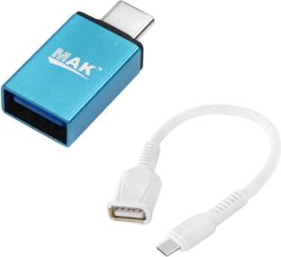 MAK USB Type C OTG Adapter