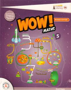 Wow ! Maths Class 5