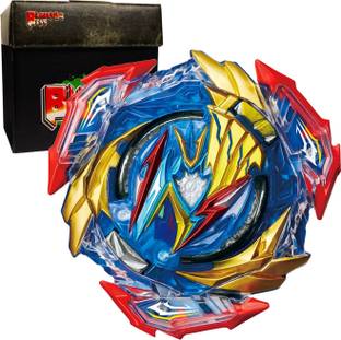 BLADEKING BEYS B193 Ultimate Valkyrie Legacy Variable'-9 + Interlocking carton toy storage box