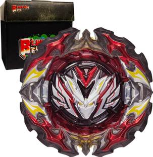 BLADEKING BEYS B195 Prominence Valkyrie Over Atomic'-0 + Interlocking carton toy storage box