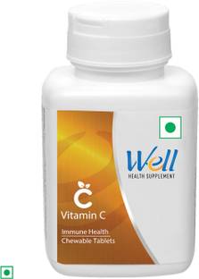 Modicare WELL VITAMIN C 60 TABLETS
