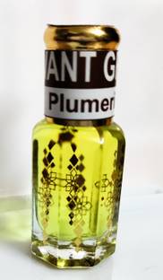 AAVANT GROUP Plumeria_6 Floral Attar