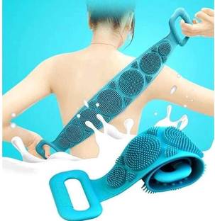 KESHAVART BATH BODY SCUBBER BELT