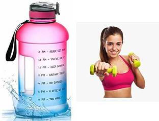 FRAGA 2200 ml Plastic Bottle