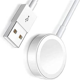 ICECLOUD Wireless Magnetic Charging Pad Portable Compatible with Smart Watch Charging Pad